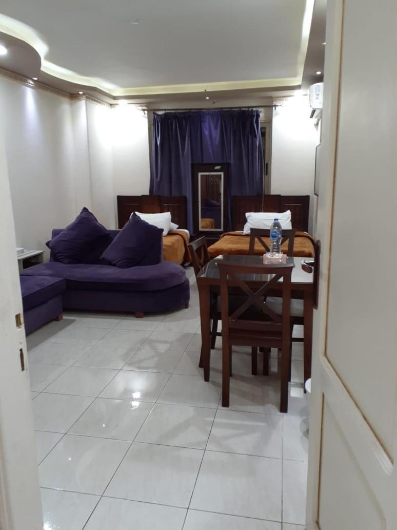 Apartment Saraya Awad Hegazi Street- Families Only Alexandria