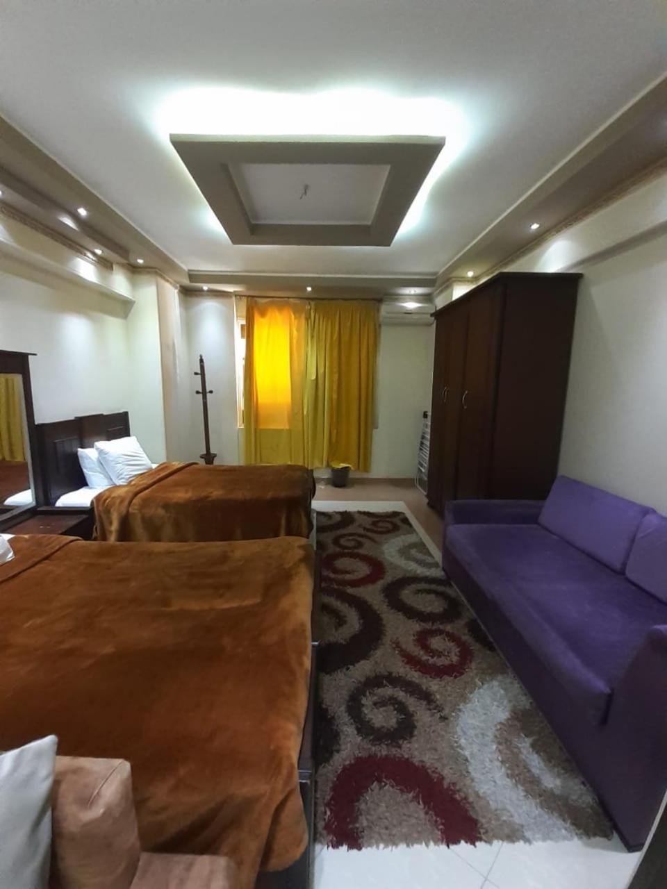 Apartment Saraya Awad Hegazi Street- Families Only Alexandria