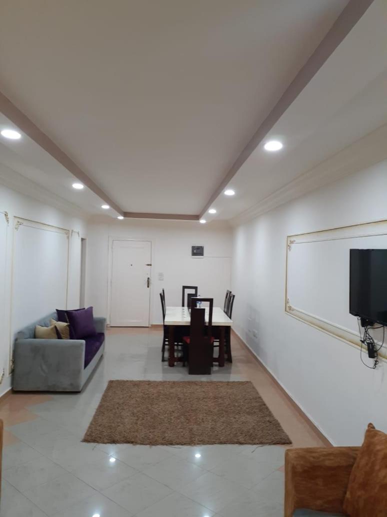 Saraya Awad Hegazi Street- Families Only Apartment Alexandria