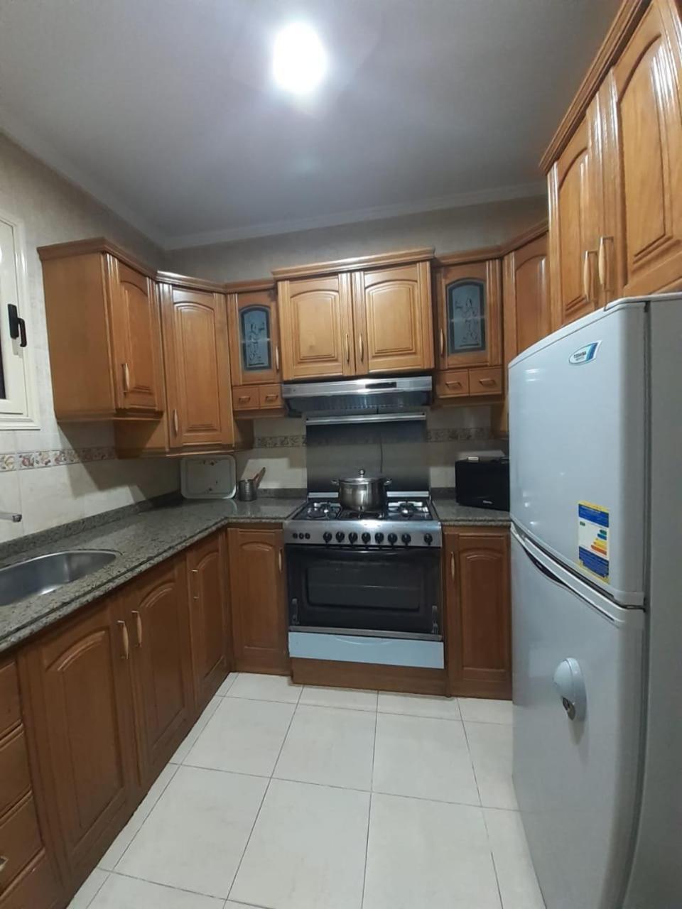 Saraya Awad Hegazi Street- Families Only Apartment