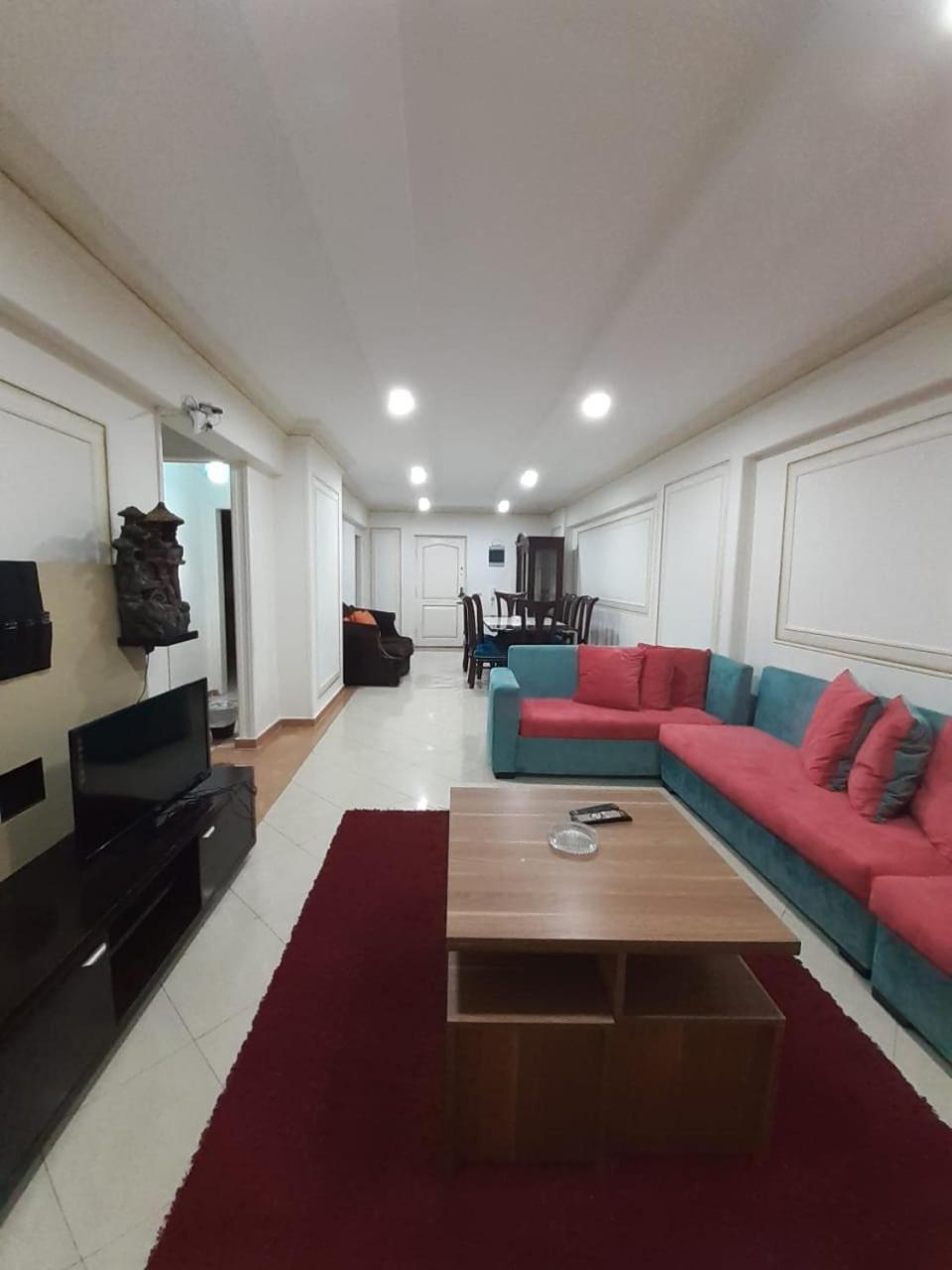 Apartment Saraya Awad Hegazi Street- Families Only Alexandria