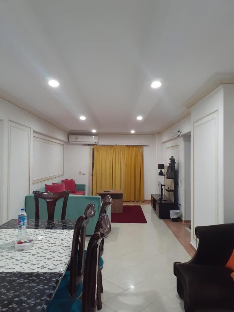 Saraya Awad Hegazi Street- Families Only Apartment Alexandria