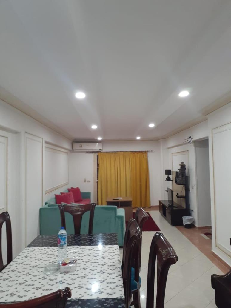 Saraya Awad Hegazi Street- Families Only Apartment Alexandria