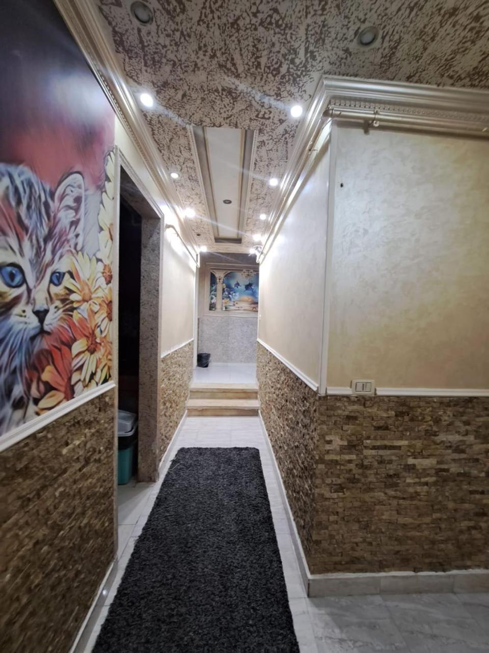 Apartment Saraya Awad Hegazi Street- Families Only Alexandria