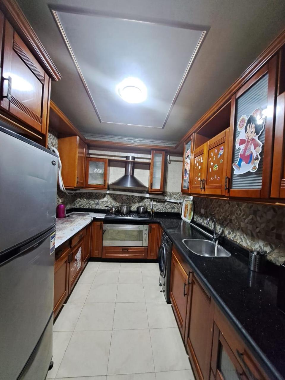 Apartment Saraya Awad Hegazi Street- Families Only *