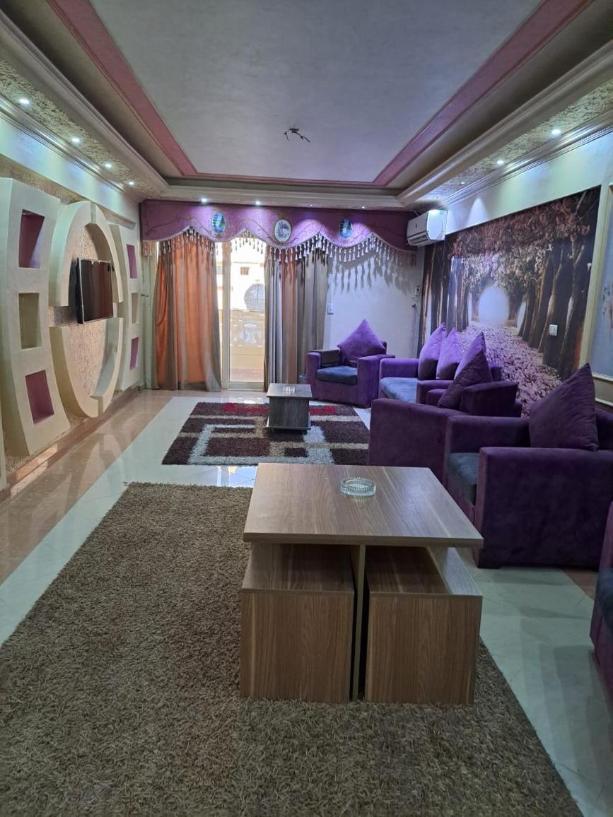 Saraya Awad Hegazi Street- Families Only Apartment Alexandria