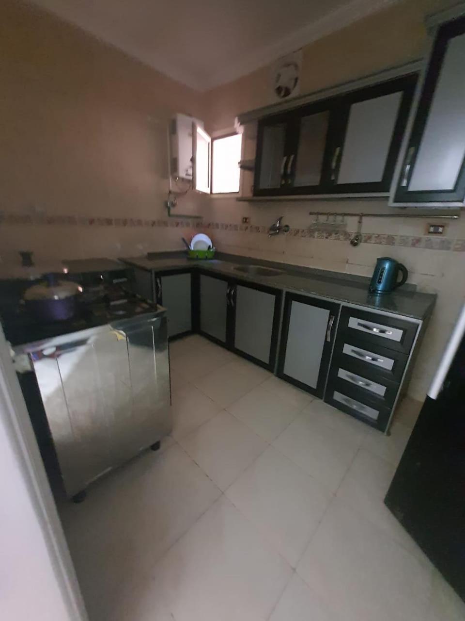 Saraya Awad Hegazi Street- Families Only Apartment